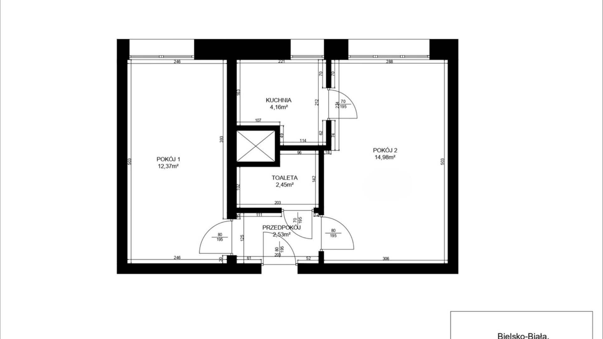 Mieszkanie na sprzedaż