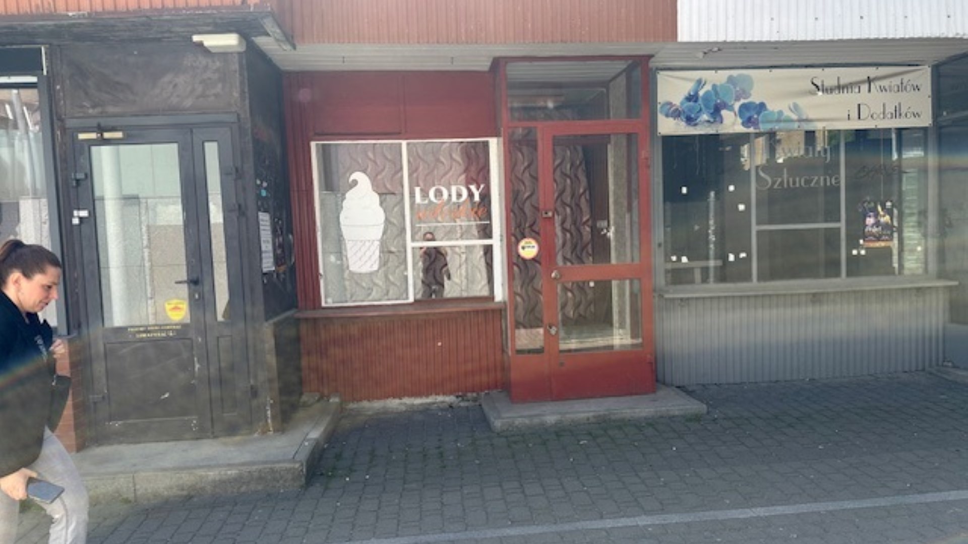 Lokal na sprzedaż