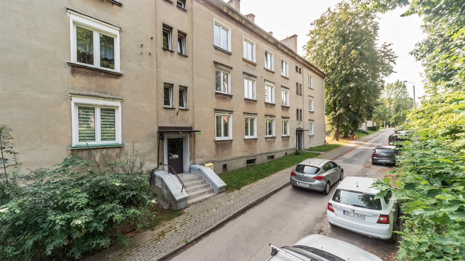 Mieszkanie na sprzedaż